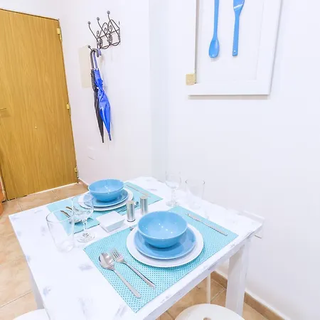 Apartamento The Beach * Torremolinos