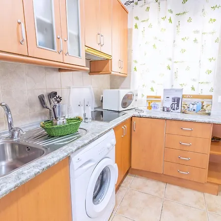 Apartamento The Beach Apartment *