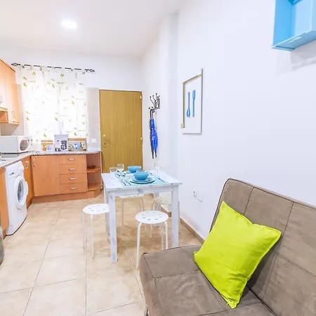 Apartamento The Beach Torremolinos