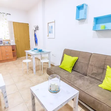 Apartamento The Beach Apartment *