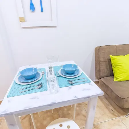 Apartment Apartamento The Beach *