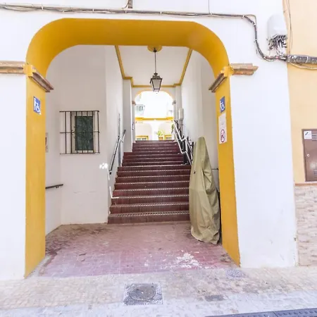 Apartamento The Beach Apartment *