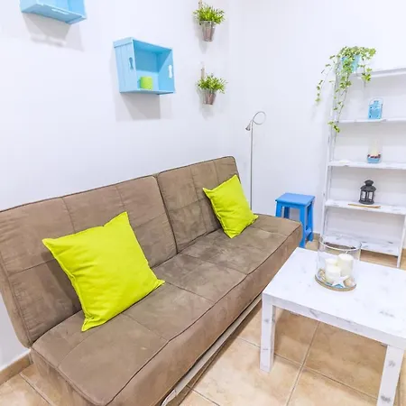 Appartement Apartamento The Beach *